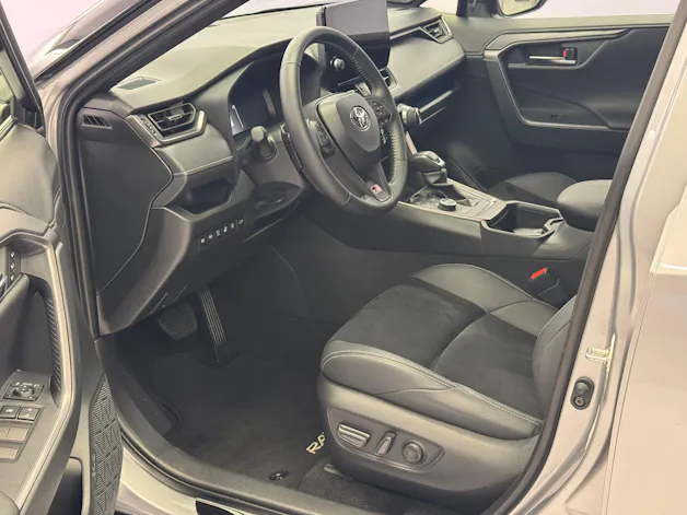 Toyota RAV4 2.5 Plug-In-Hybrid GR Sport