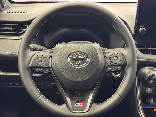 Toyota RAV4 2.5 Plug-In-Hybrid GR Sport
