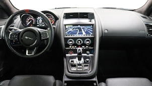 Vehicle image JAGUAR F-Type Coupé 3.0 V6 AWD Chequered Flag