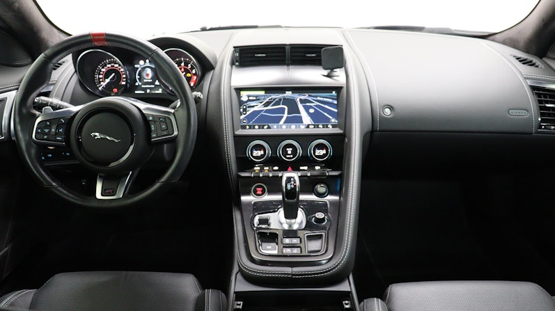 Vehicle image JAGUAR F-TYPE