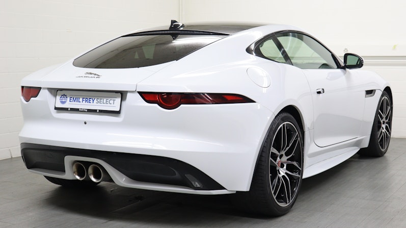 Vehicle image JAGUAR F-TYPE