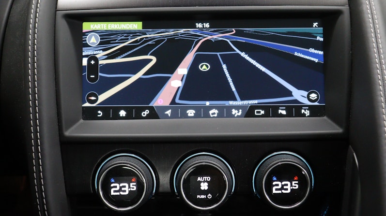 Vehicle image JAGUAR F-TYPE