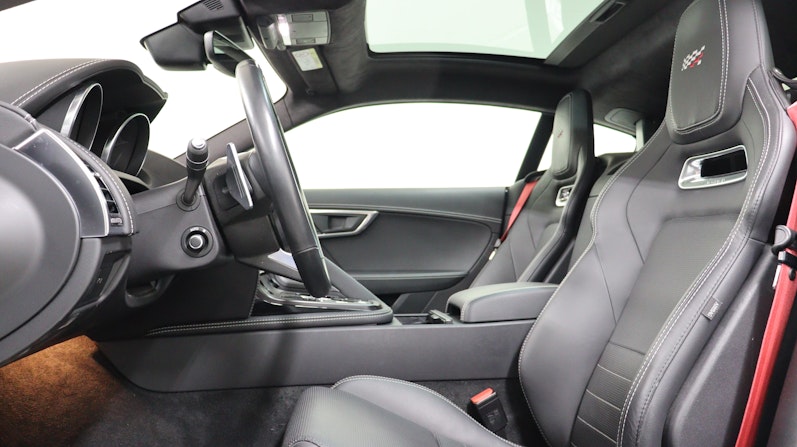 Vehicle image JAGUAR F-TYPE