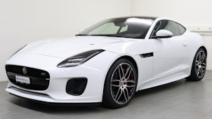 Vehicle image JAGUAR F-Type Coupé 3.0 V6 AWD Chequered Flag