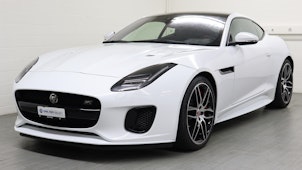 Vehicle image JAGUAR F-Type Coupé 3.0 V6 AWD Chequered Flag