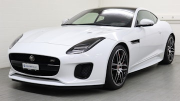 Vehicle image JAGUAR F-Type Coupé 3.0 V6 AWD Chequered Flag
