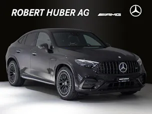Mercedes-Benz GLC 43 AMG 4MATIC Coupé "Executive Edition"