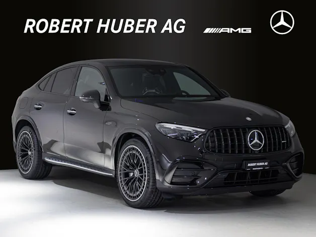 Mercedes-Benz GLC 43 AMG 4MATIC Coupé "Executive Edition"