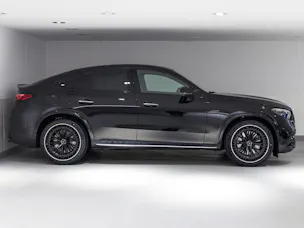 Mercedes-Benz GLC 43 AMG 4MATIC Coupé "Executive Edition"