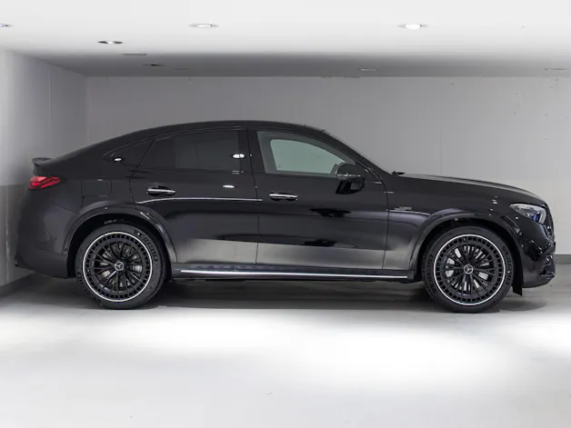 Mercedes-Benz GLC 43 AMG 4MATIC Coupé "Executive Edition"