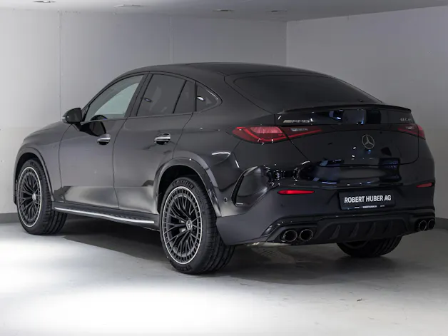 Mercedes-Benz GLC 43 AMG 4MATIC Coupé "Executive Edition"