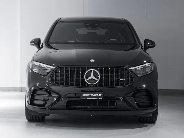 Mercedes-Benz GLC 43 AMG 4MATIC Coupé "Executive Edition"