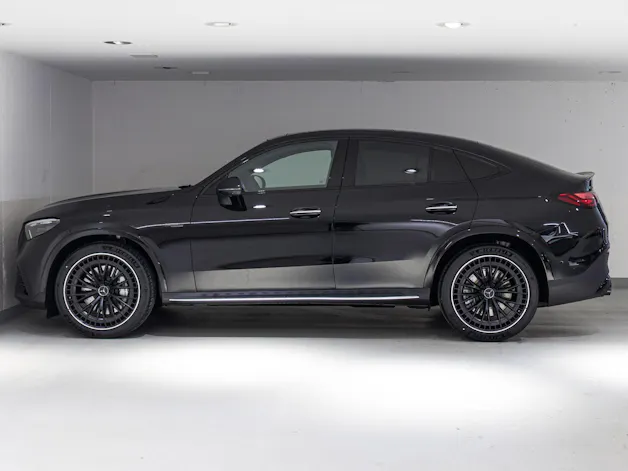 Mercedes-Benz GLC 43 AMG 4MATIC Coupé "Executive Edition"
