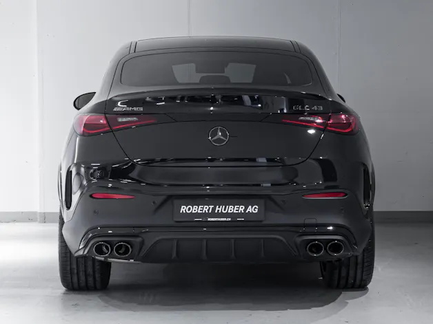 Mercedes-Benz GLC 43 AMG 4MATIC Coupé "Executive Edition"