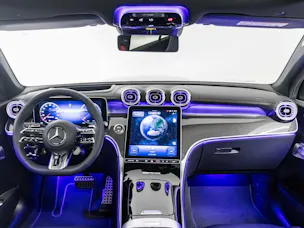 Mercedes-Benz GLC 43 AMG 4MATIC Coupé "Executive Edition"