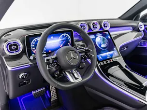 Mercedes-Benz GLC 43 AMG 4MATIC Coupé "Executive Edition"