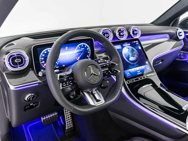 Mercedes-Benz GLC 43 AMG 4MATIC Coupé "Executive Edition"