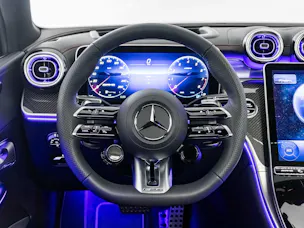 Mercedes-Benz GLC 43 AMG 4MATIC Coupé "Executive Edition"