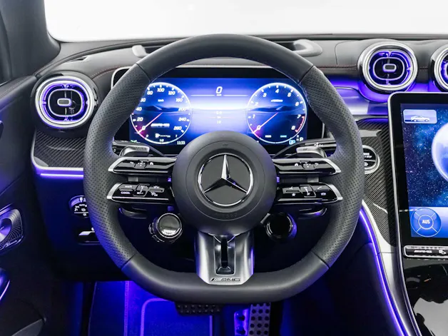 Mercedes-Benz GLC 43 AMG 4MATIC Coupé "Executive Edition"