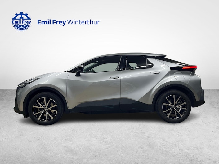 Vehicle image TOYOTA C-HR