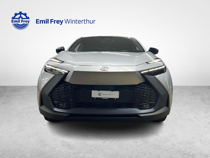 Vehicle image TOYOTA C-HR