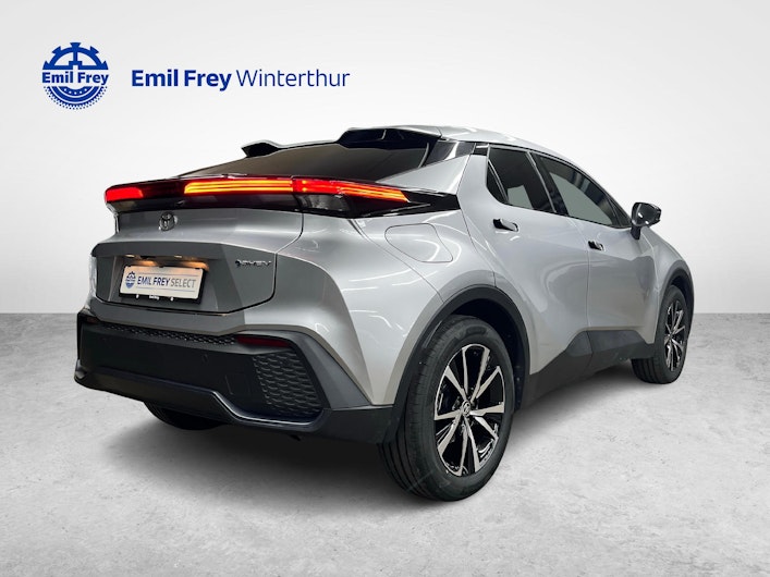 Vehicle image TOYOTA C-HR