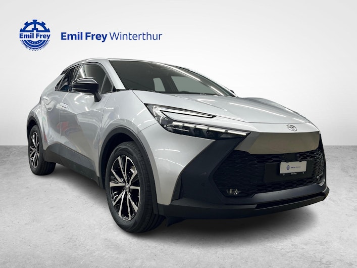 Vehicle image TOYOTA C-HR