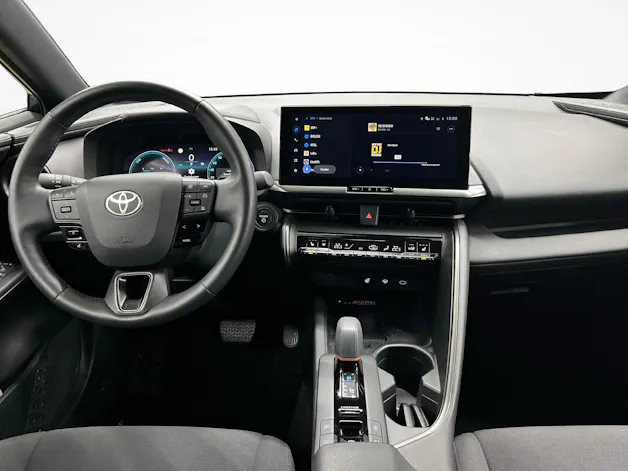 Toyota C-HR 2.0 PHEV Swiss Edition