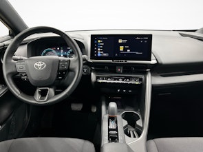 Vehicle image TOYOTA C-HR 2.0 PHEV Swiss Edition