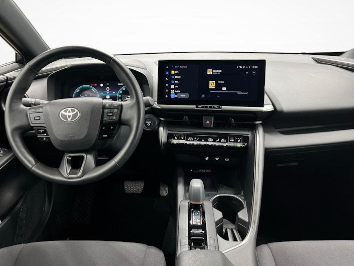 Vehicle image TOYOTA C-HR