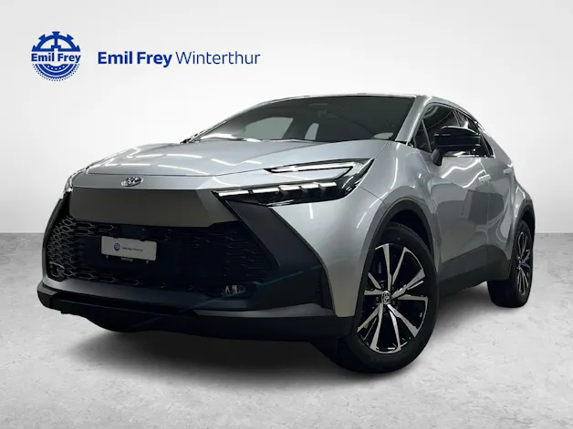 Toyota C-HR 2.0 PHEV Swiss Edition