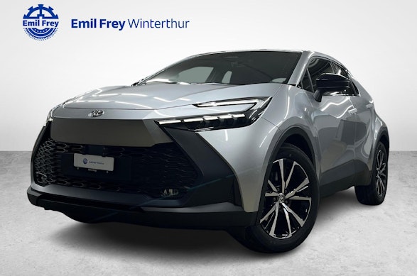 TOYOTA C-HR 2.0 PHEV Swiss Edition 0 TOYOTA C-HR 2.0 PHEV Swiss Edition 0