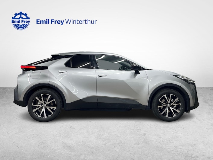 Vehicle image TOYOTA C-HR