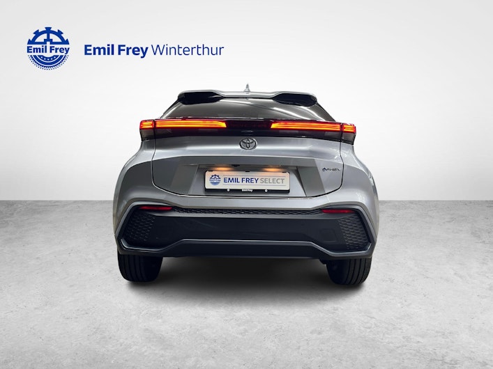 Vehicle image TOYOTA C-HR