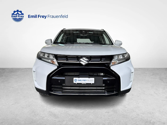 Fahrzeugbild SUZUKI VITARA