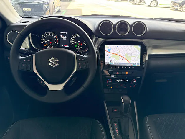 Suzuki Vitara 1.4 T Compact Top Hybrid 4x4