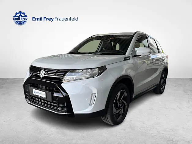 Suzuki Vitara 1.4 T Compact Top Hybrid 4x4