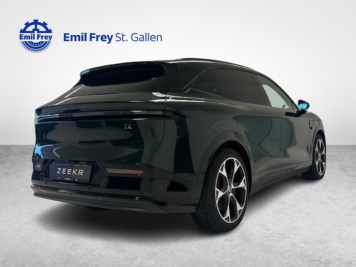 Vehicle image ZEEKR X