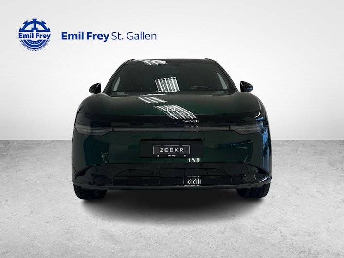 Vehicle image ZEEKR X