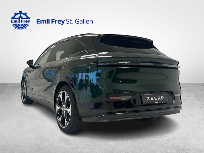 Vehicle image ZEEKR X