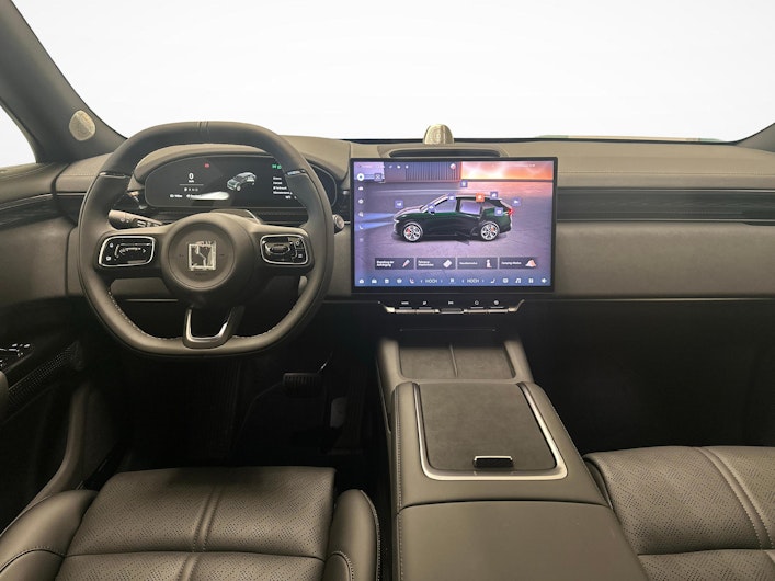 Vehicle image ZEEKR X