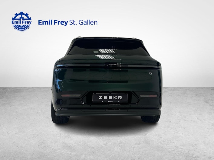 Vehicle image ZEEKR X