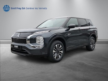 Vehicle image MITSUBISHI Outlander 2.4 PHEV Intense 4x4