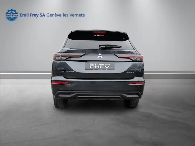 Mitsubishi Outlander 2.4 PHEV Intense 4x4