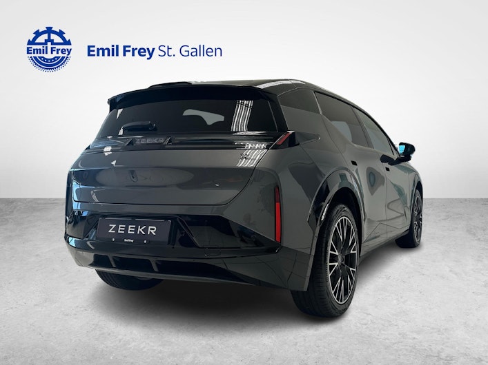 Vehicle image ZEEKR 7X