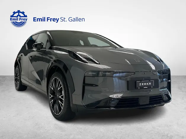 ZEEKR X Privilege AWD