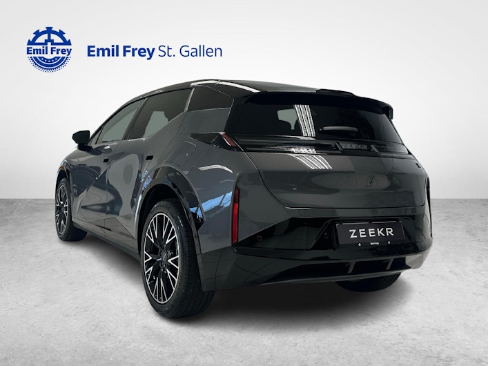 Vehicle image ZEEKR 7X