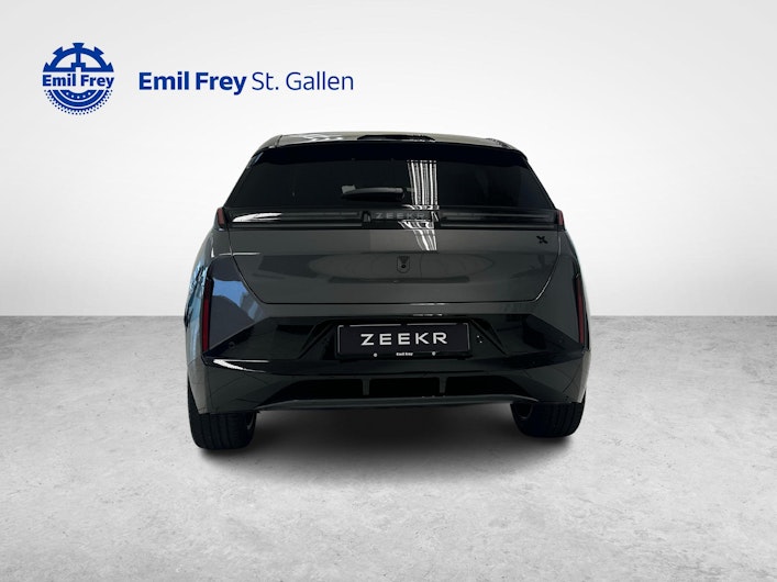 Vehicle image ZEEKR 7X