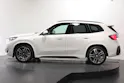 BMW X1 23i xDrive paddles