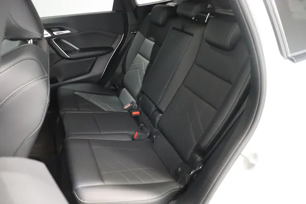 BMW X1 23i xDrive paddles